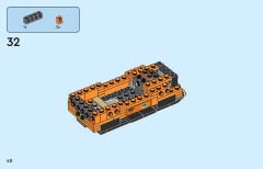LEGO 72044 instructions page 40 – build guide