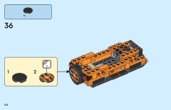 LEGO 72044 instructions page 44 – build guide
