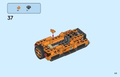 LEGO 72044 instructions page 45 – build guide
