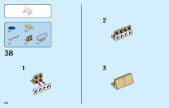 LEGO 72044 instructions page 46 – build guide