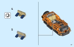 LEGO 72044 instructions page 47 – build guide
