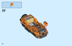 LEGO 72044 instructions page 48 – build guide