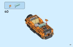 LEGO 72044 instructions page 49 – build guide