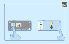 LEGO 72044 instructions page 5 – build guide