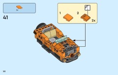 LEGO 72044 instructions page 50 – build guide
