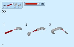LEGO 72044 instructions page 58 – build guide