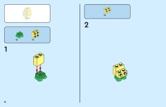 LEGO 72044 instructions page 6 – build guide