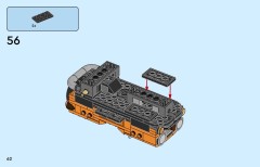 LEGO 72044 instructions page 62 – build guide
