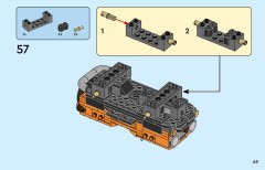 LEGO 72044 instructions page 63 – build guide