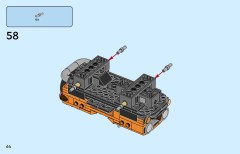LEGO 72044 instructions page 64 – build guide