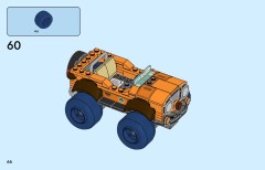 LEGO 72044 instructions page 66 – build guide