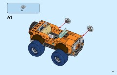 LEGO 72044 instructions page 67 – build guide