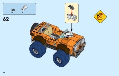 LEGO 72044 instructions page 68 – build guide