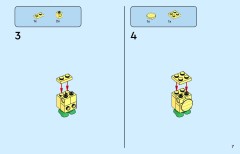 LEGO 72044 instructions page 7 – build guide