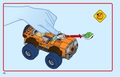 LEGO 72044 instructions page 70 – build guide