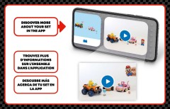 LEGO 72044 instructions page 75 – build guide