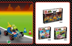 LEGO 72044 instructions page 77 – build guide