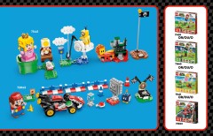 LEGO 72044 instructions page 79 – build guide
