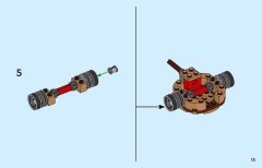 LEGO 72044 instructions page 13 – build guide