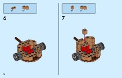 LEGO 72044 instructions page 14 – build guide