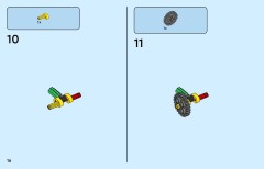 LEGO 72044 instructions page 16 – build guide