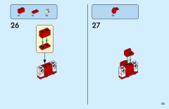 LEGO 72044 instructions page 25 – build guide