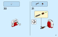 LEGO 72044 instructions page 27 – build guide