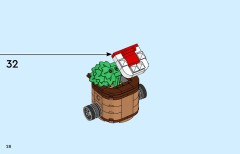 LEGO 72044 instructions page 28 – build guide