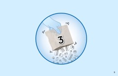 LEGO 72044 instructions page 3 – build guide