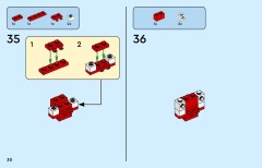 LEGO 72044 instructions page 30 – build guide
