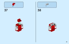 LEGO 72044 instructions page 31 – build guide