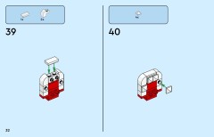 LEGO 72044 instructions page 32 – build guide