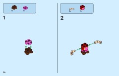 LEGO 72044 instructions page 36 – build guide