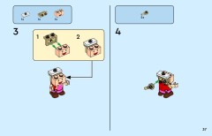 LEGO 72044 instructions page 37 – build guide