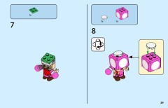 LEGO 72044 instructions page 39 – build guide