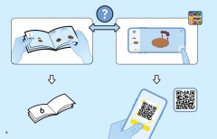 LEGO 72044 instructions page 4 – build guide