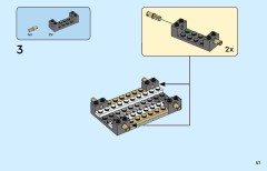 LEGO 72044 instructions page 41 – build guide