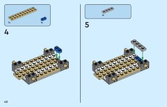 LEGO 72044 instructions page 42 – build guide