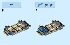 LEGO 72044 instructions page 44 – build guide