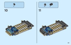 LEGO 72044 instructions page 45 – build guide