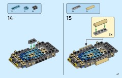 LEGO 72044 instructions page 47 – build guide