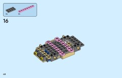 LEGO 72044 instructions page 48 – build guide