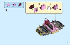 LEGO 72044 instructions page 49 – build guide