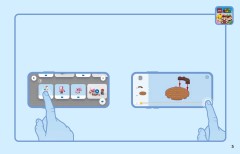 LEGO 72044 instructions page 5 – build guide