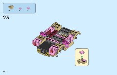 LEGO 72044 instructions page 54 – build guide