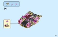 LEGO 72044 instructions page 55 – build guide