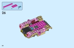LEGO 72044 instructions page 58 – build guide