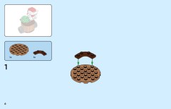 LEGO 72044 instructions page 6 – build guide