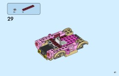 LEGO 72044 instructions page 61 – build guide