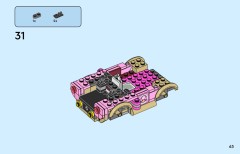 LEGO 72044 instructions page 63 – build guide